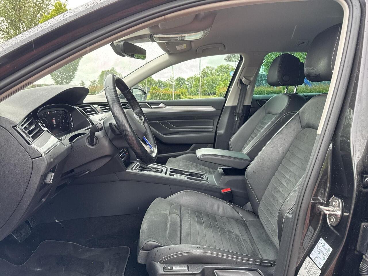 Volkswagen PASSAT 1.4 TSI PHEV GTE Business | 218 Pk | DCC | A-Camera | ERGO | Trekhaak |