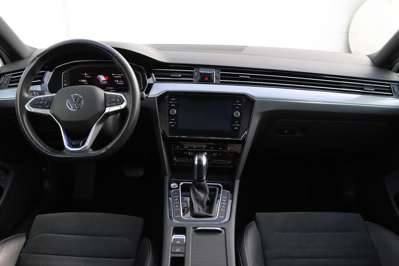 Volkswagen PASSAT Variant 1.4 TSI PHEV GTE Business 218pk DSG6