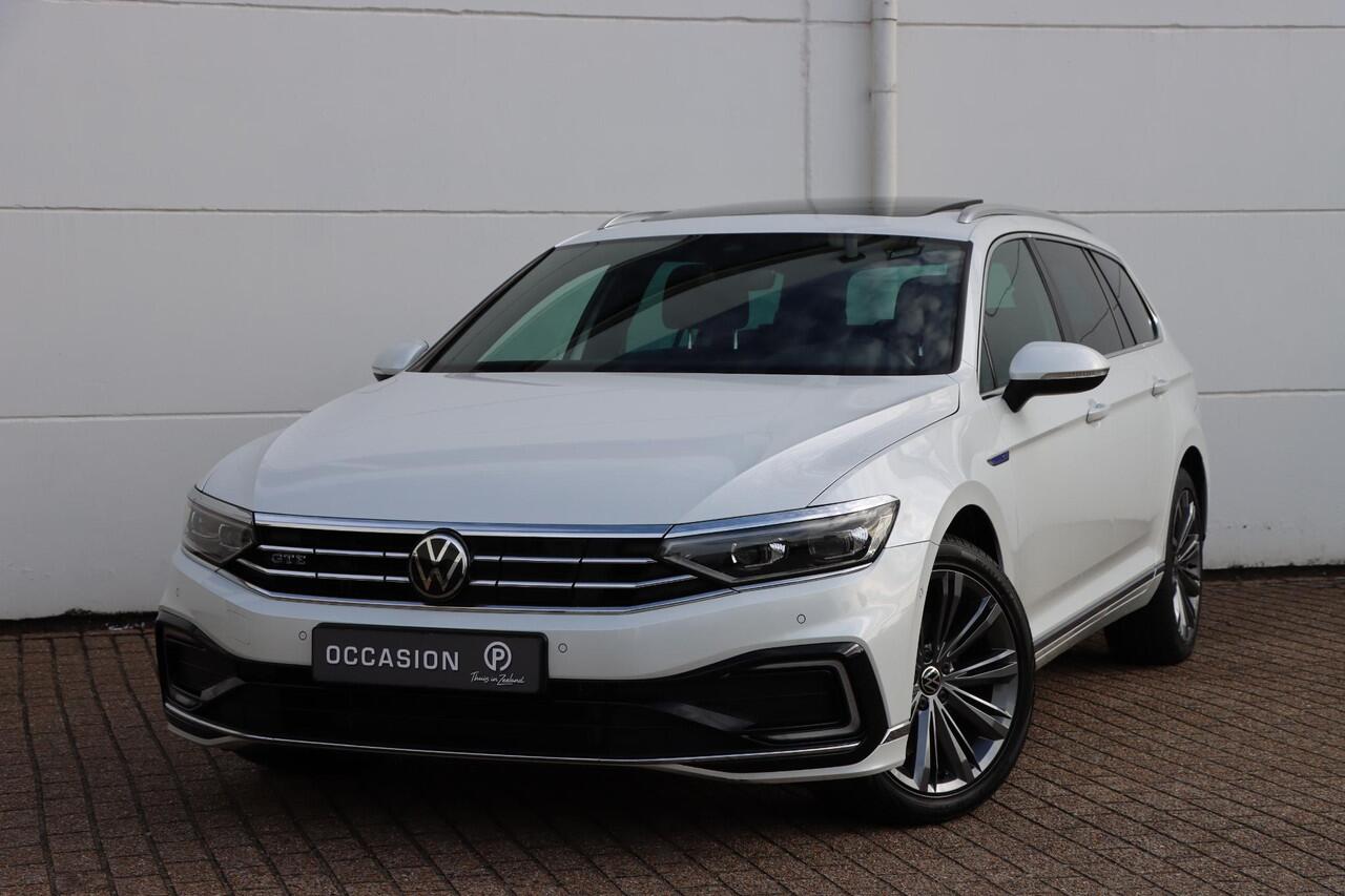 Volkswagen PASSAT Variant 1.4 TSI PHEV GTE Business 218pk DSG6