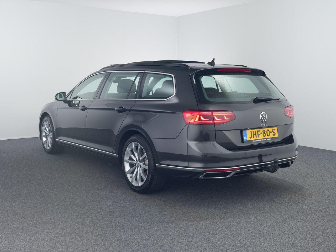 Volkswagen PASSAT Variant 1.4 TSI PHEV GTE Business | Matrix IQ | Pano |Standkachel | Virtual | Zwenkhaak |