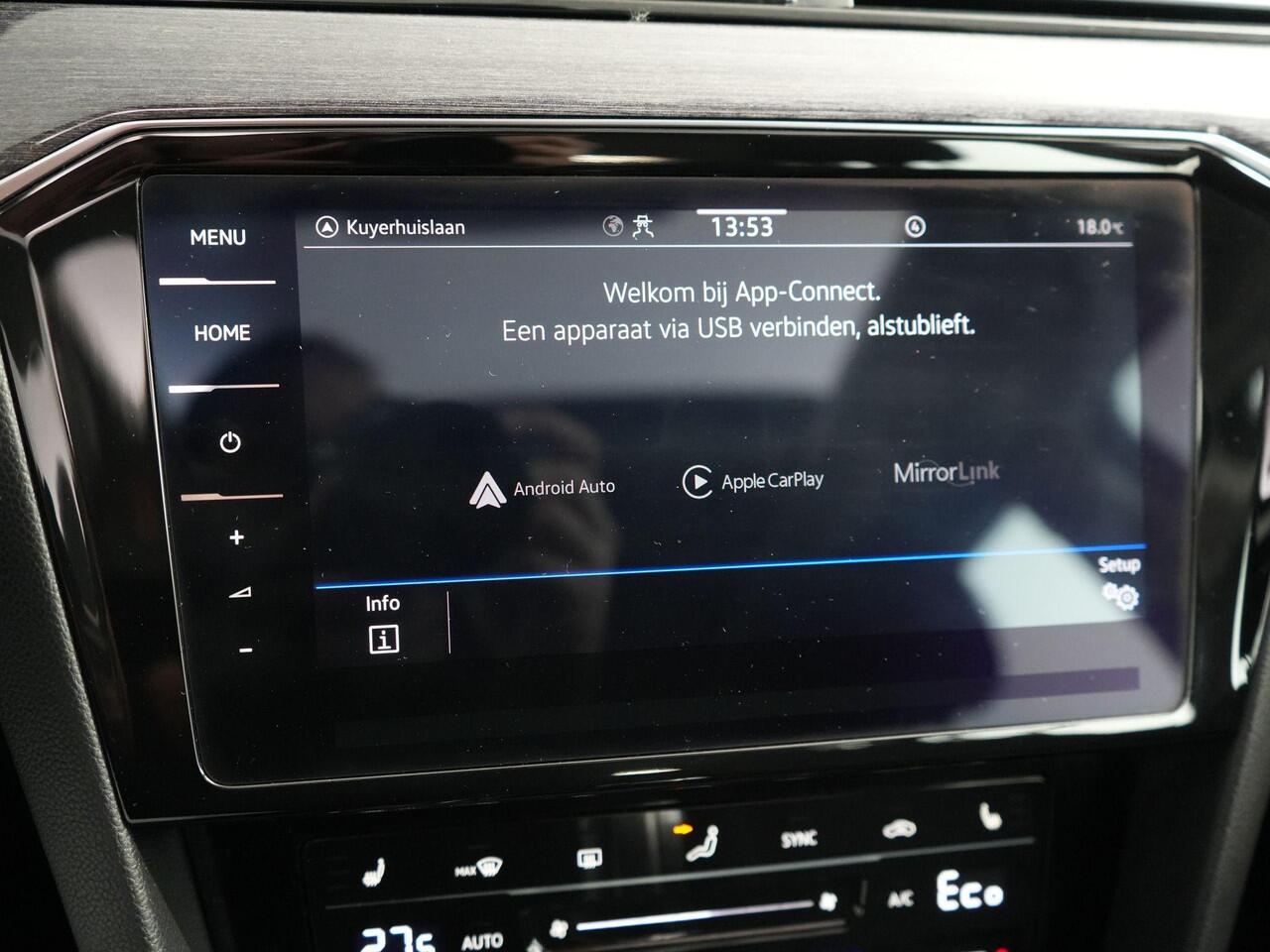 Volkswagen PASSAT Variant 1.4 TSI PHEV GTE Business | Matrix IQ | Pano |Standkachel | Virtual | Zwenkhaak |