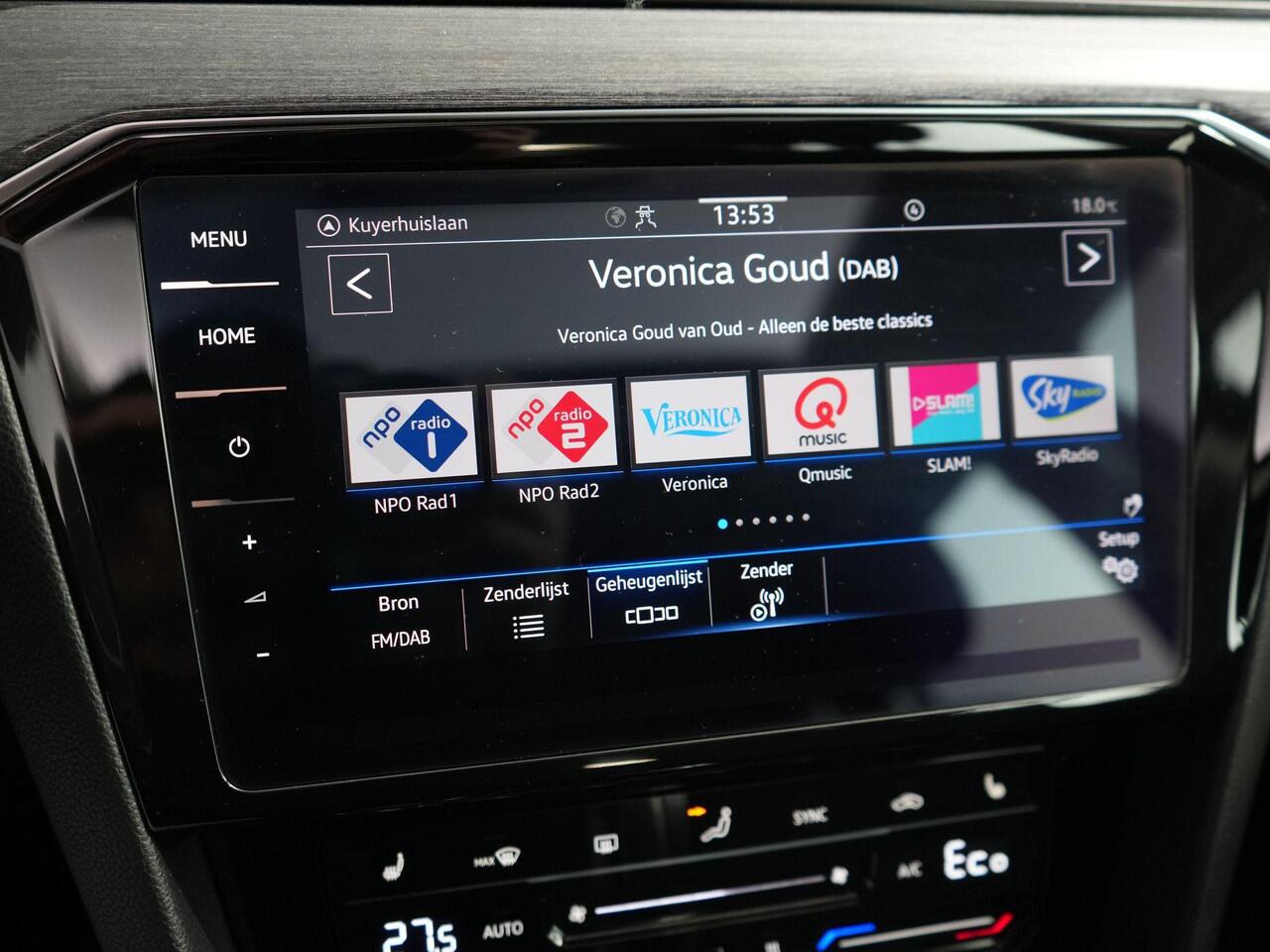 Volkswagen PASSAT Variant 1.4 TSI PHEV GTE Business | Matrix IQ | Pano |Standkachel | Virtual | Zwenkhaak |