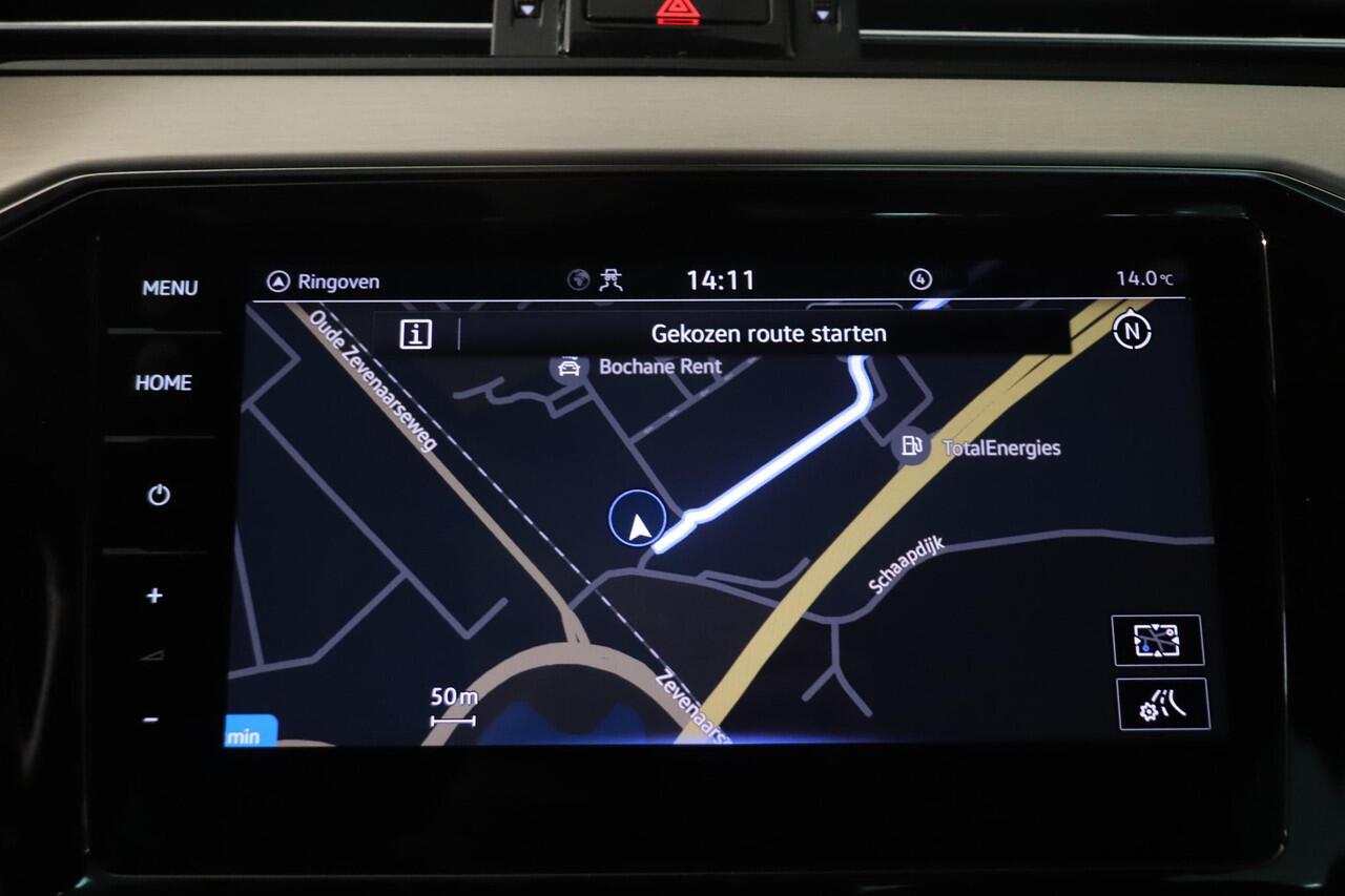 Volkswagen PASSAT 1.5 TSI R-Line Business + | Camera | Comfort stoelen | Navigatie | Stoelverwarming | AppleCarplay AndroidAuto |