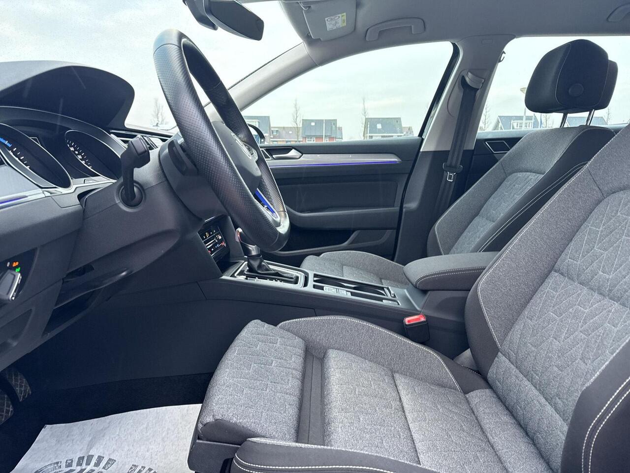 Volkswagen PASSAT Variant 1.4 TSI PHEV GTE Business | Elec. Klep | LED | App Connect | Trekhaak | SOH 94% |