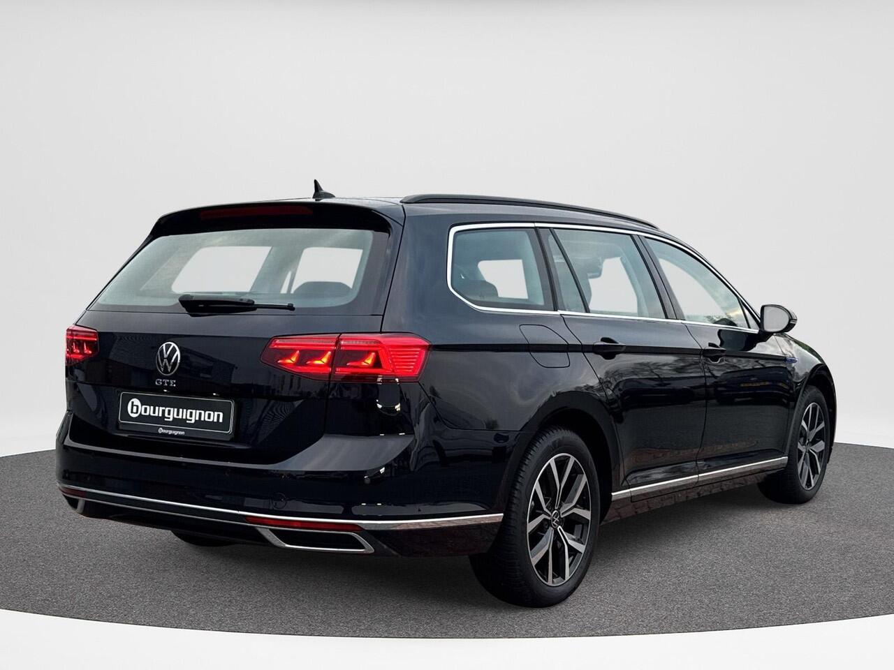 Volkswagen PASSAT Variant 1.4 TSI PHEV GTE Business | Elec. Klep | LED | App Connect | Trekhaak | SOH 94% |