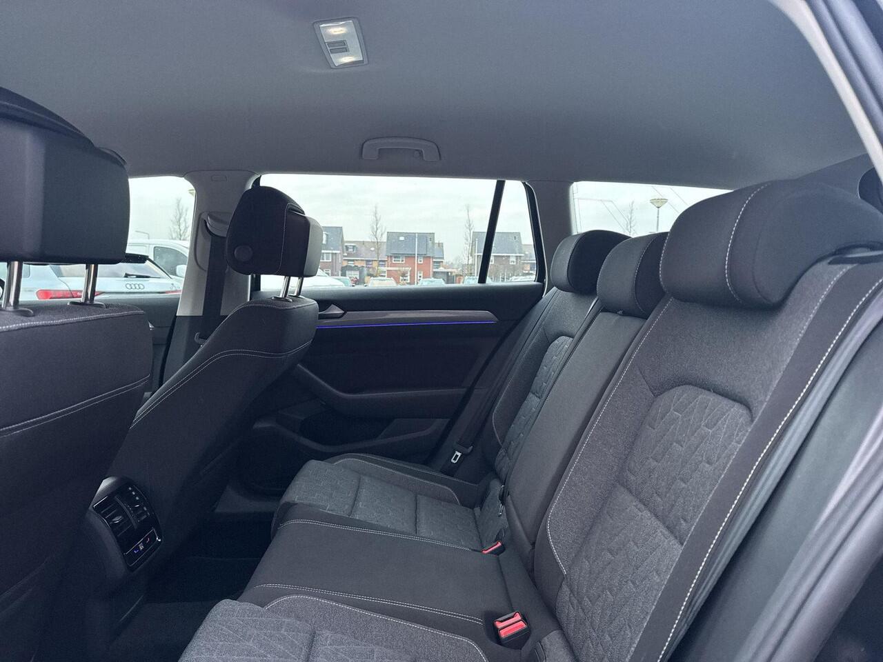 Volkswagen PASSAT Variant 1.4 TSI PHEV GTE Business | Elec. Klep | LED | App Connect | Trekhaak | SOH 94% |