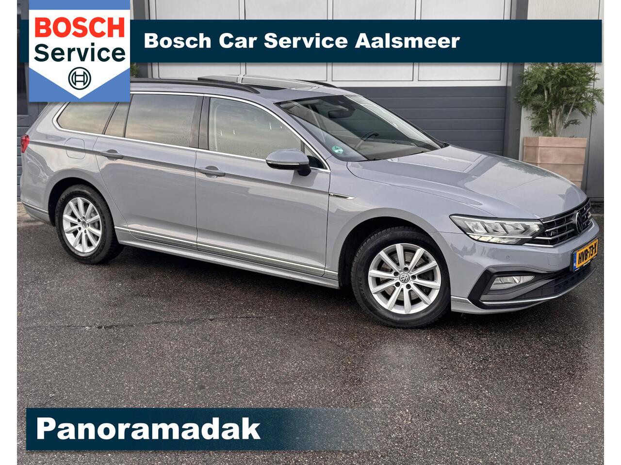 Volkswagen PASSAT Variant 1.5 TSI R-Line Business + / PANO / NAV I/ TREKHAAK / GARANTIE /