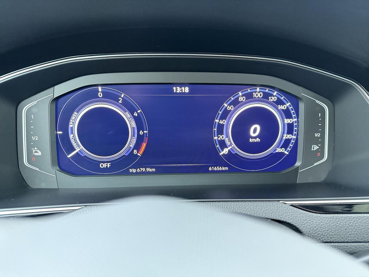 Volkswagen PASSAT Variant 1.4 TSI PHEV GTE Business | 218 PK | SoH 94% | Panoramadak | Bestuurdersstoel ErgoComfort | Adaptive cruise control | Navigatiesysteem |