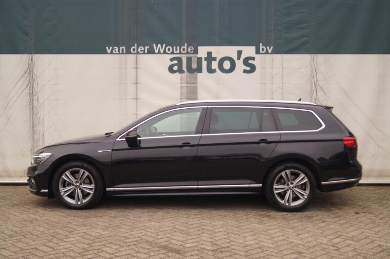 Volkswagen PASSAT Variant 1.5 TSI 150pk DSG R-Line Business Plus -PANO-