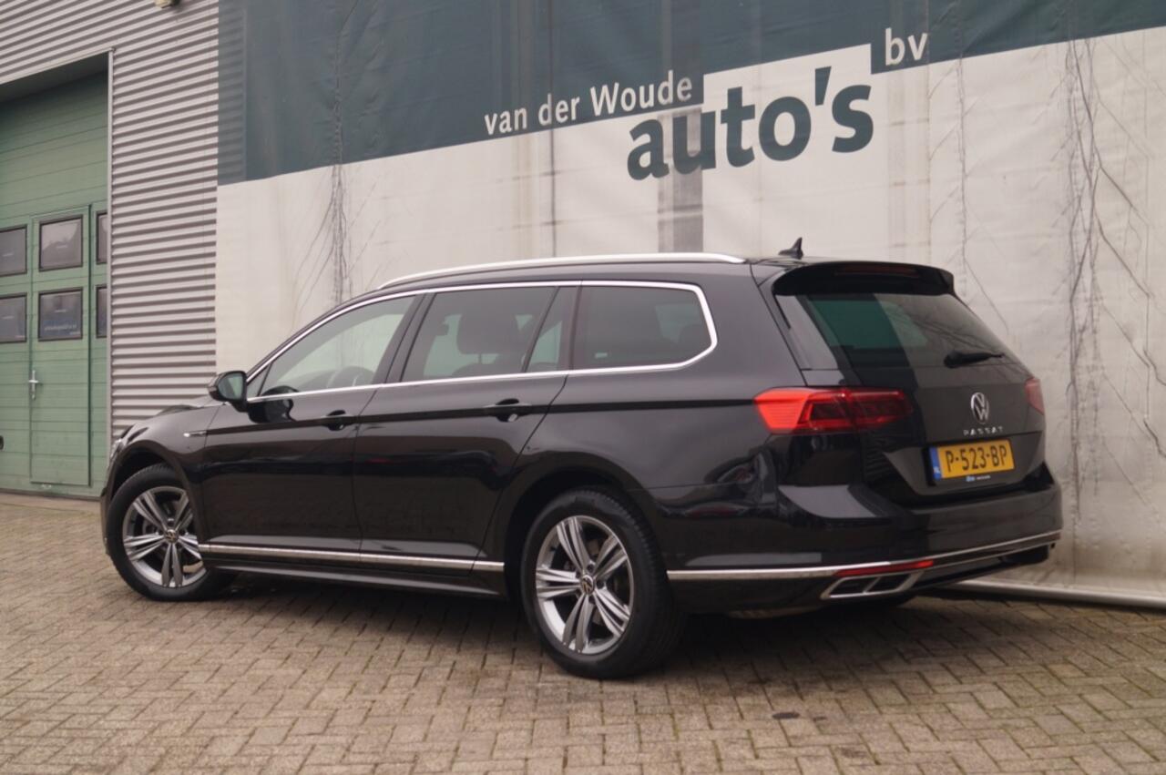 Volkswagen PASSAT Variant 1.5 TSI 150pk DSG R-Line Business Plus -PANO-