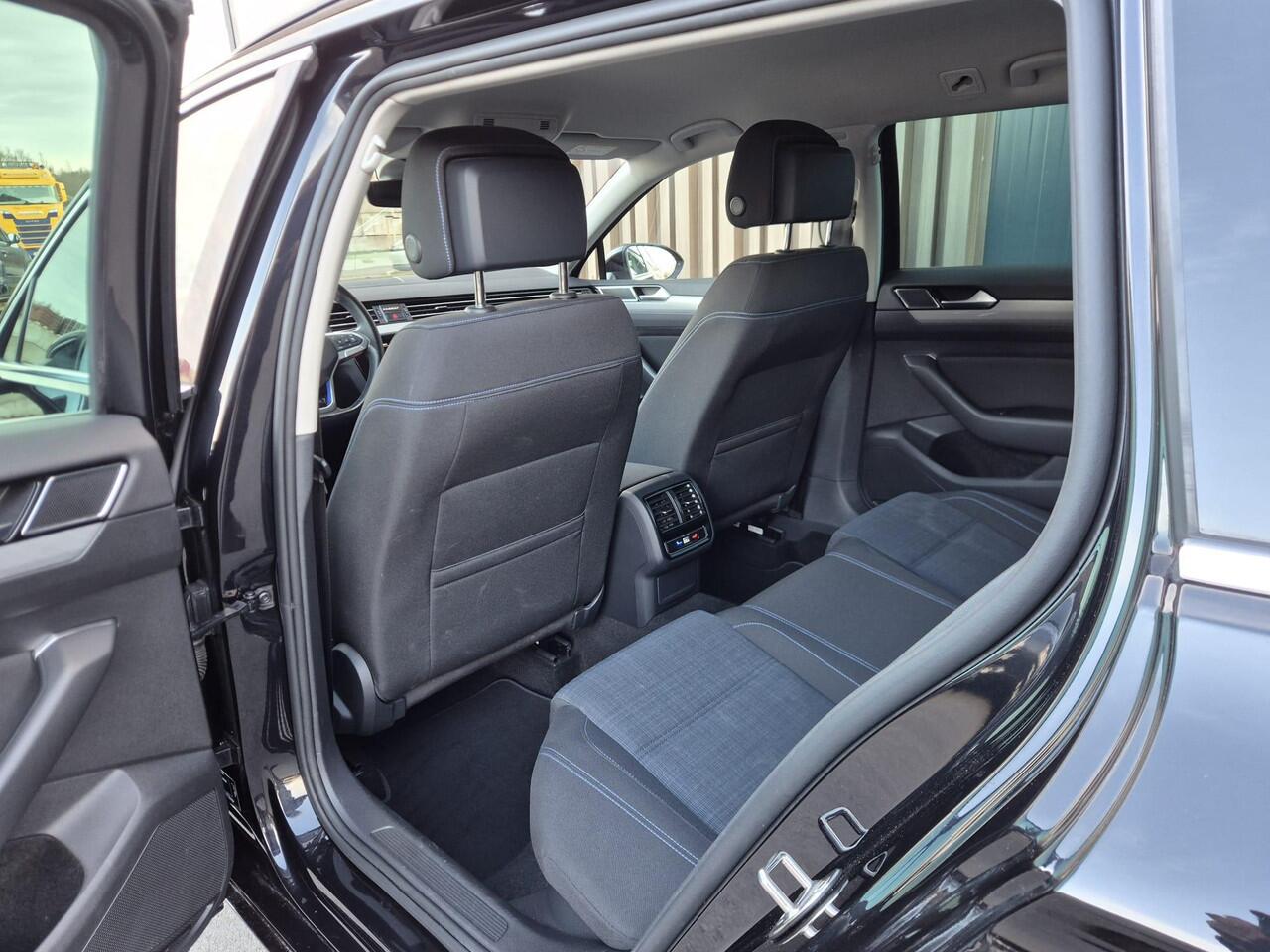 Volkswagen PASSAT Variant 1.4 TSI PHEV GTE Business | BTW | LED | Virtual | Stuur-stoelverw. | Camera | Clima | Cruise