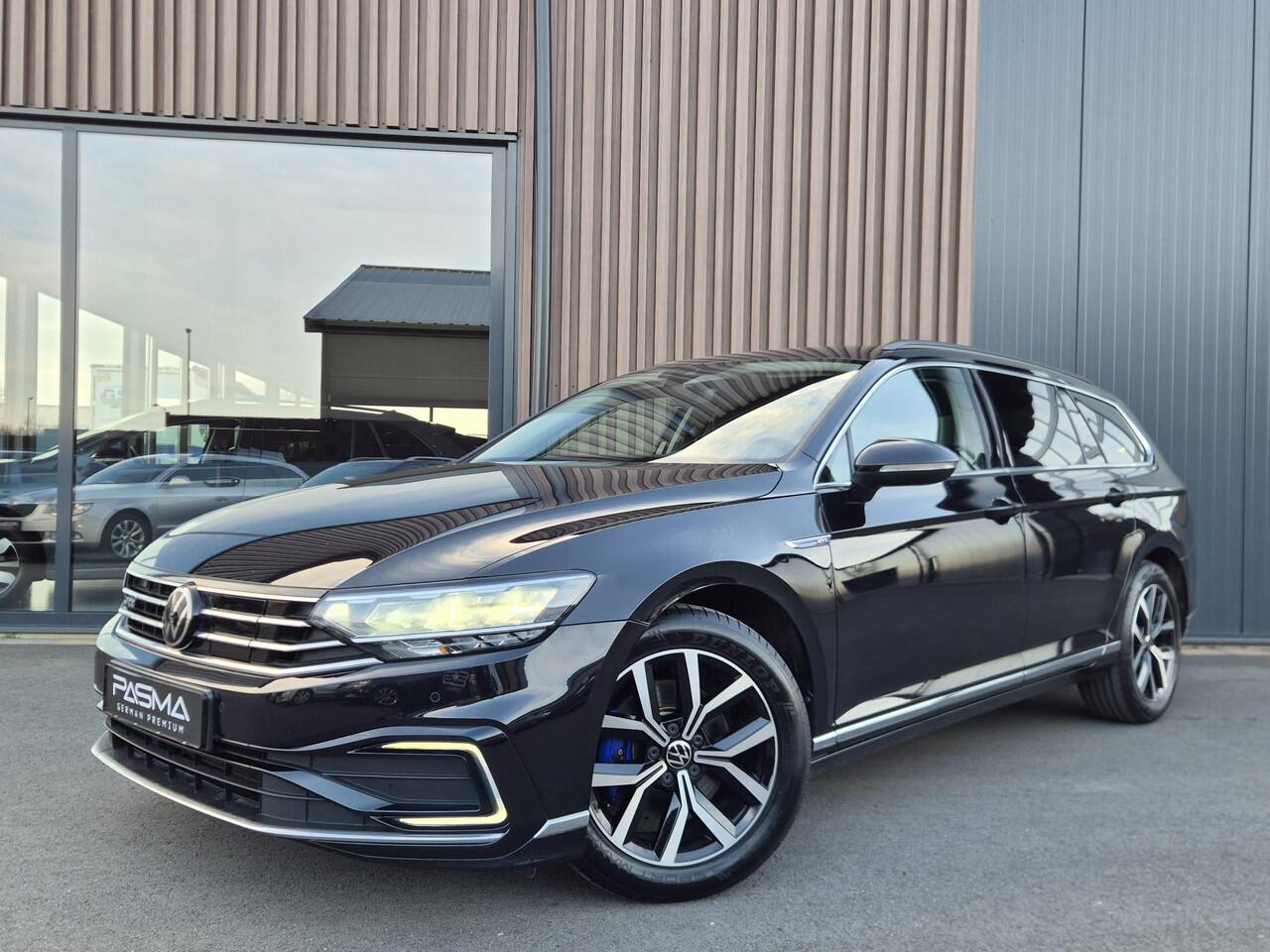 Volkswagen PASSAT Variant 1.4 TSI PHEV GTE Business | BTW | LED | Virtual | Stuur-stoelverw. | Camera | Clima | Cruise