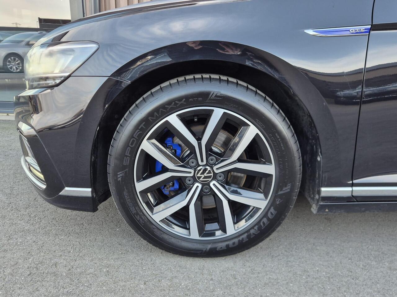 Volkswagen PASSAT Variant 1.4 TSI PHEV GTE Business | BTW | LED | Virtual | Stuur-stoelverw. | Camera | Clima | Cruise