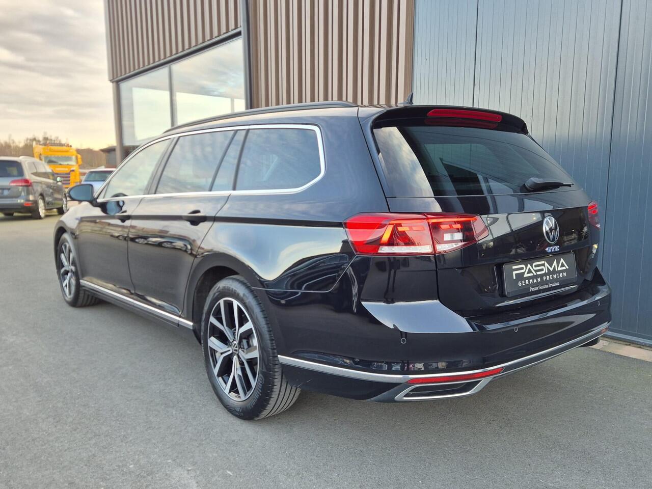 Volkswagen PASSAT Variant 1.4 TSI PHEV GTE Business | BTW | LED | Virtual | Stuur-stoelverw. | Camera | Clima | Cruise