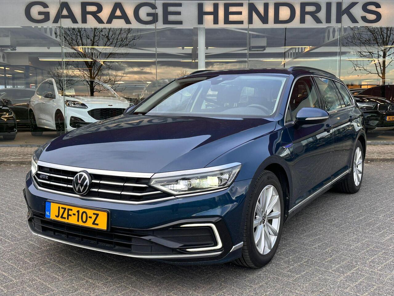 Volkswagen PASSAT Variant 1.4 TSI PHEV GTE Business | Trekhaak 1.600kg | Matrix LED | Adaptive CC | Climate V+A | Navi |