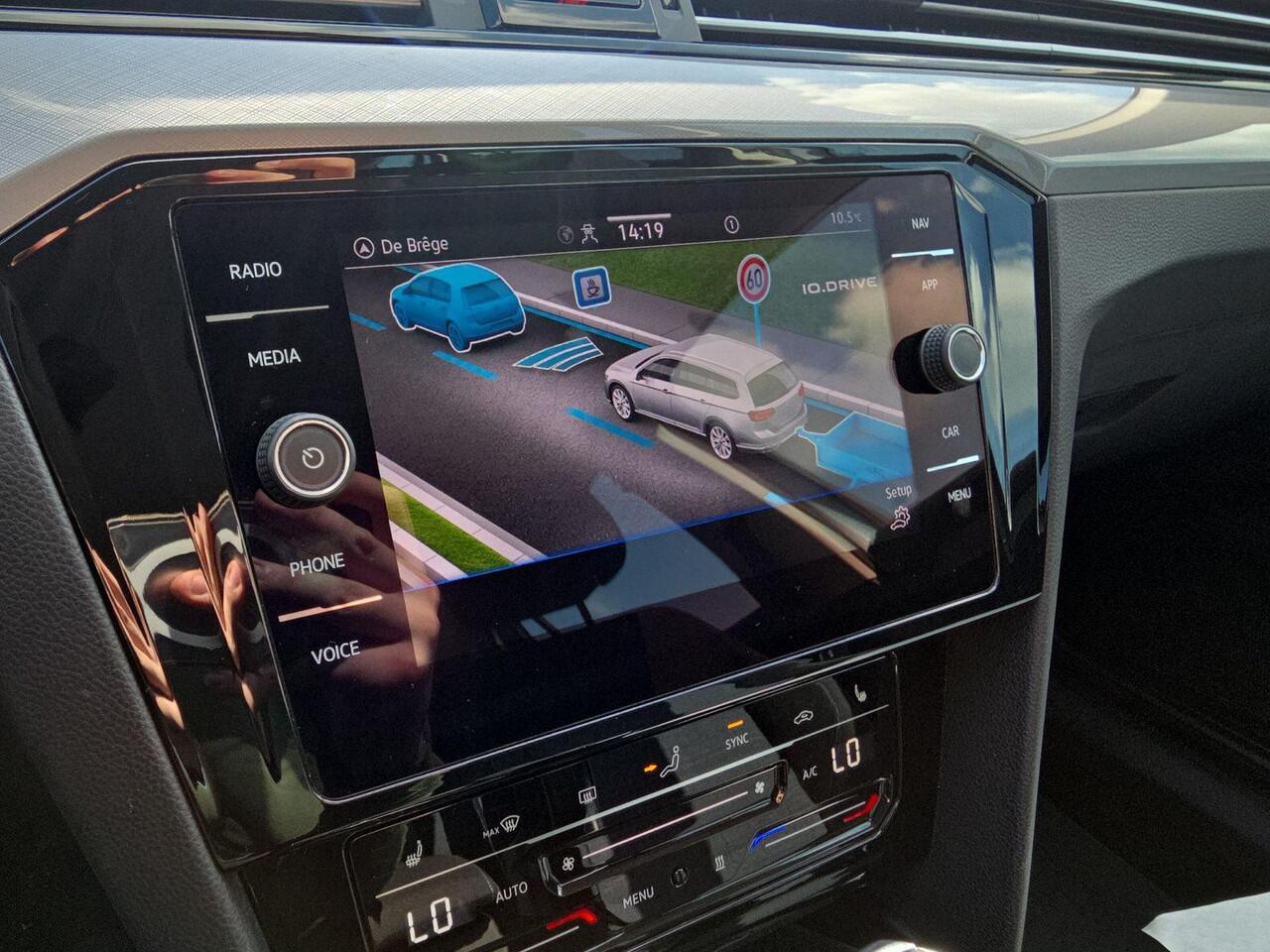 Volkswagen PASSAT Variant 1.4 TSI PHEV GTE Business | Trekhaak | A.Camera | Winterpakket | 2018Pk |