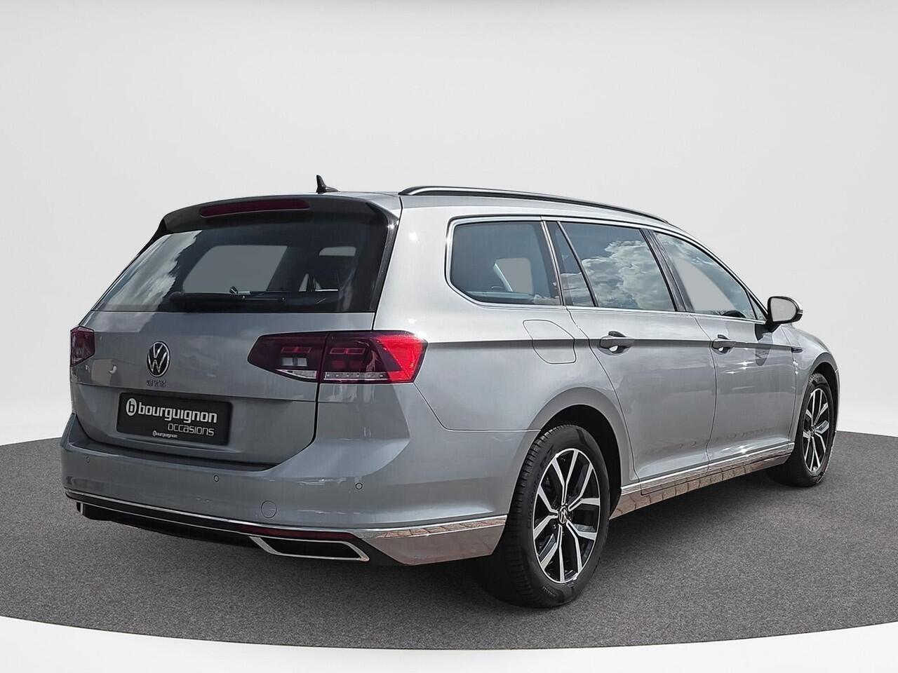 Volkswagen PASSAT Variant 1.4 TSI PHEV GTE Business | Trekhaak | A.Camera | Winterpakket | 2018Pk |