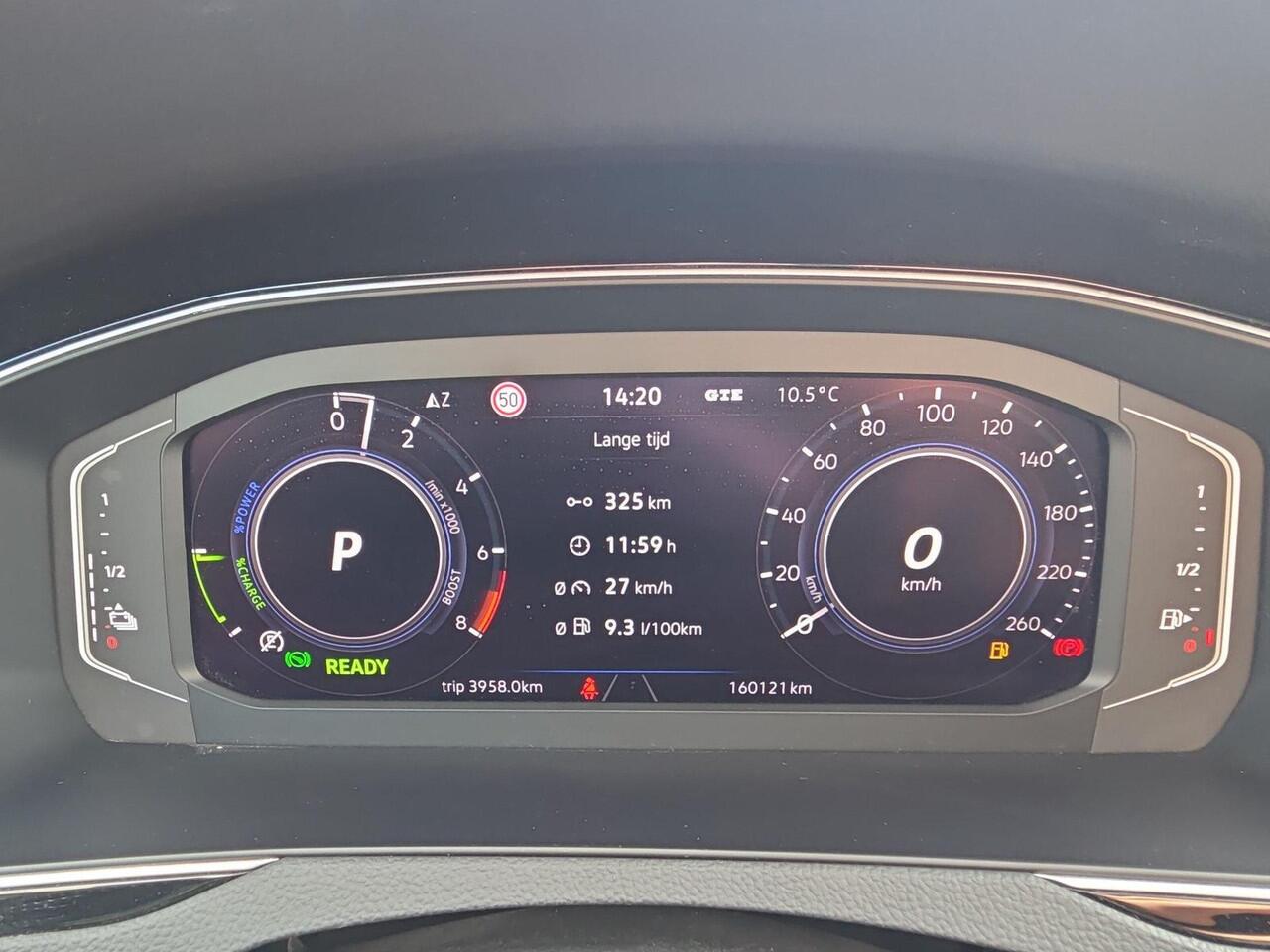 Volkswagen PASSAT Variant 1.4 TSI PHEV GTE Business | Trekhaak | A.Camera | Winterpakket | 2018Pk |