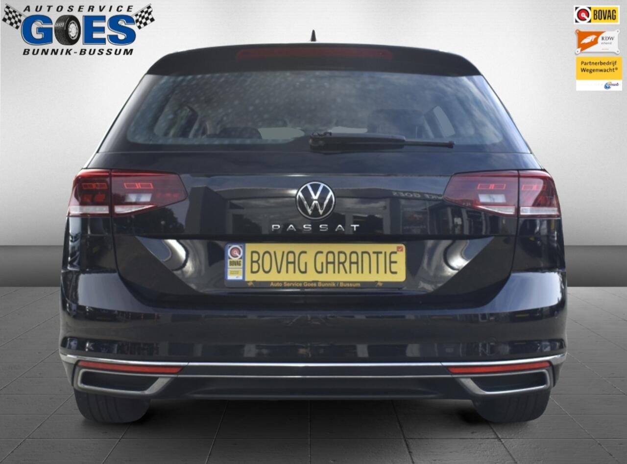 Volkswagen PASSAT high/stoelvrw/clima/carplay