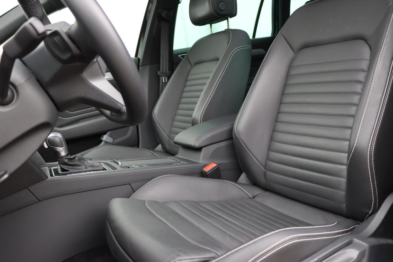 Volkswagen PASSAT Variant 1.4 TSI PHEV GTE Business DSG 218pk | PANO | Leder | Ergo | Camera | CarPlay