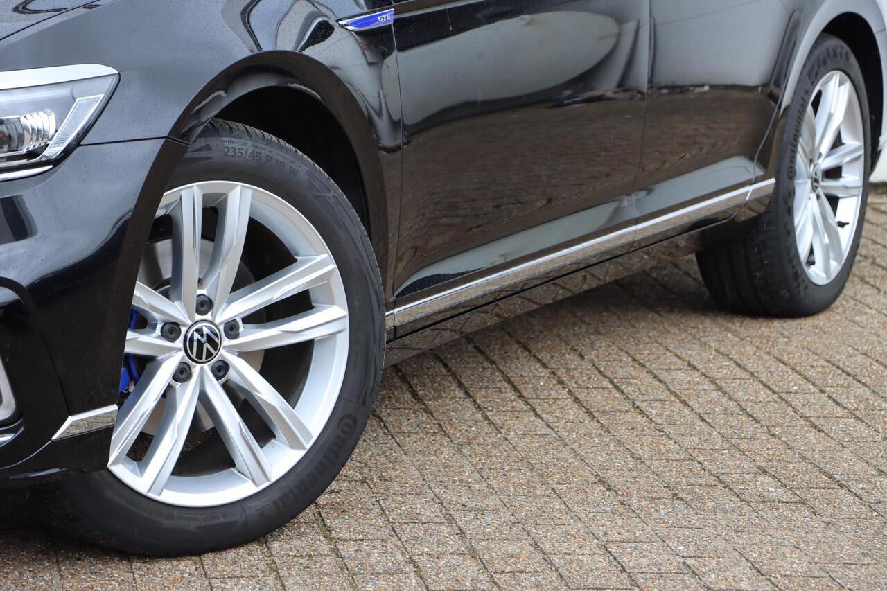 Volkswagen PASSAT Variant 1.4 TSI PHEV GTE Business DSG 218pk | PANO | Leder | Ergo | Camera | CarPlay