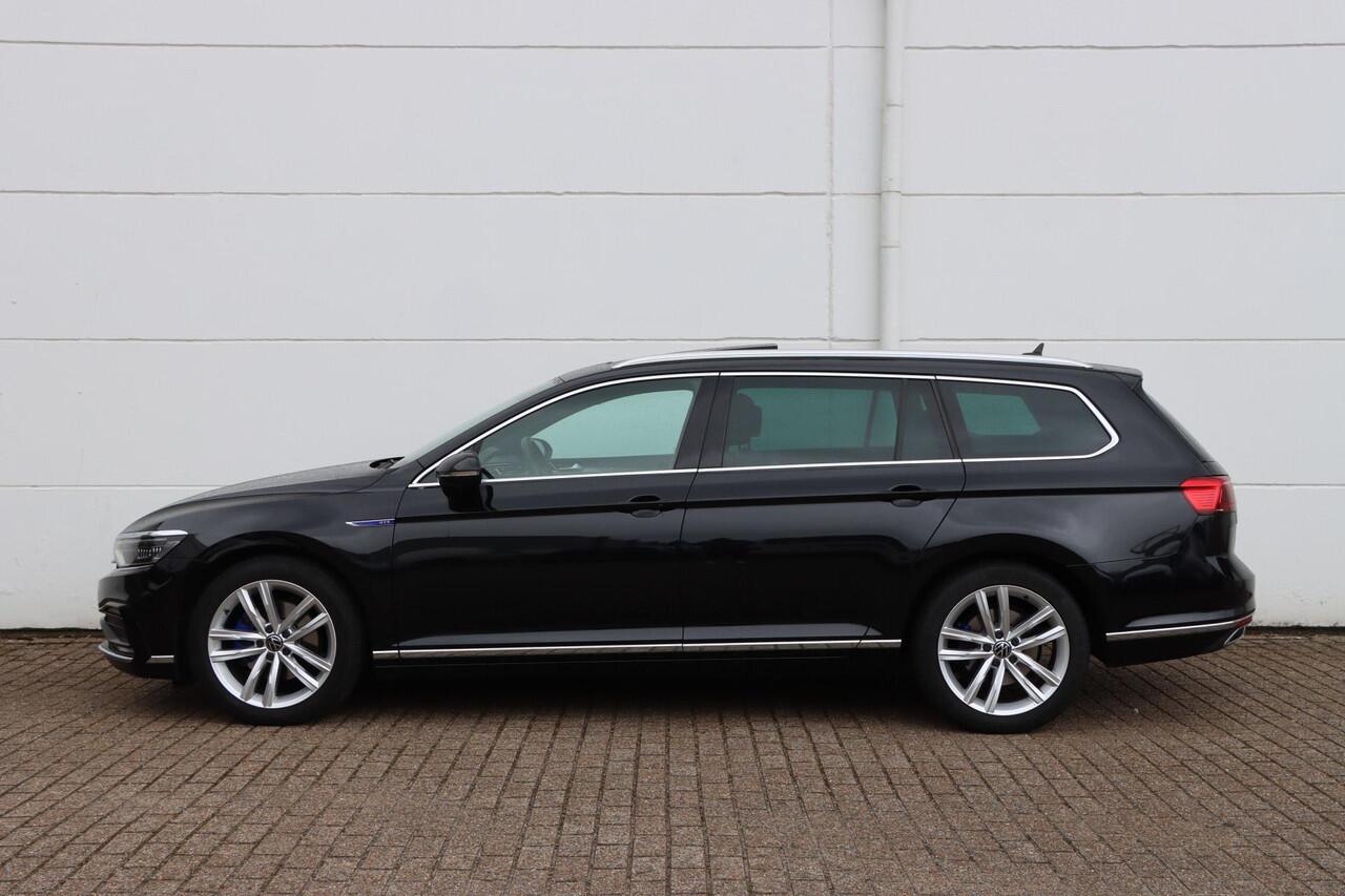 Volkswagen PASSAT Variant 1.4 TSI PHEV GTE Business DSG 218pk | PANO | Leder | Ergo | Camera | CarPlay