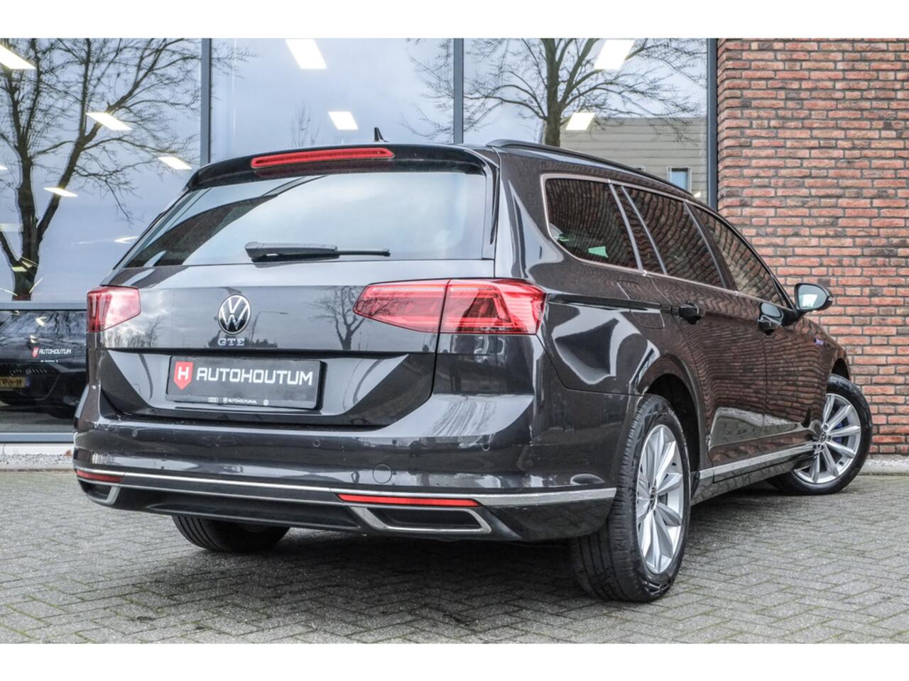 Volkswagen PASSAT Variant 1.4 TSI PHEV GTE Achteruitrijcamera