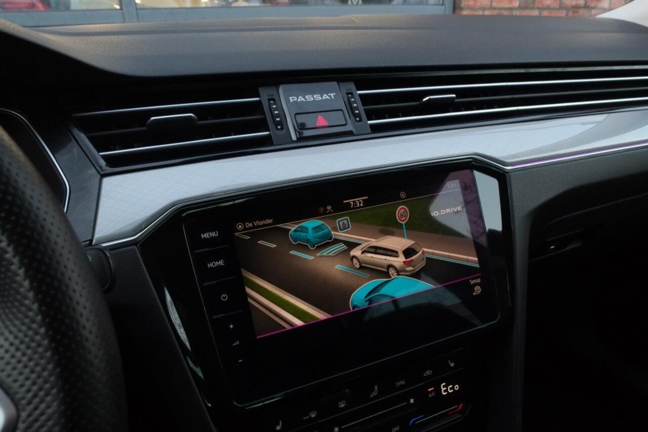 Volkswagen PASSAT Variant GTE