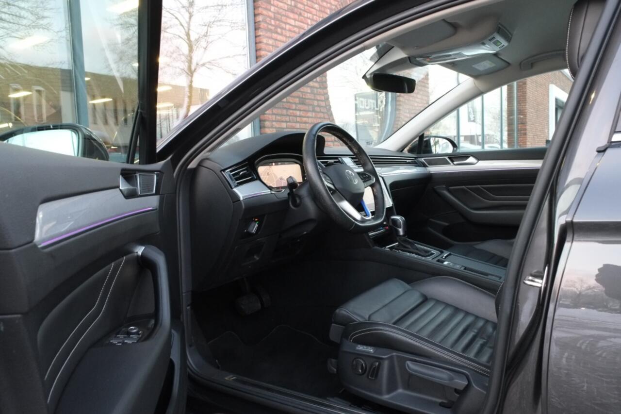 Volkswagen PASSAT Variant GTE