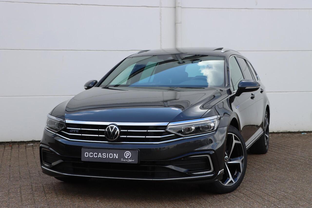 Volkswagen PASSAT Variant 1.4 TSI PHEV GTE Business DSG 218pk | Pano | 360 Camera | Travelassist | Carplay