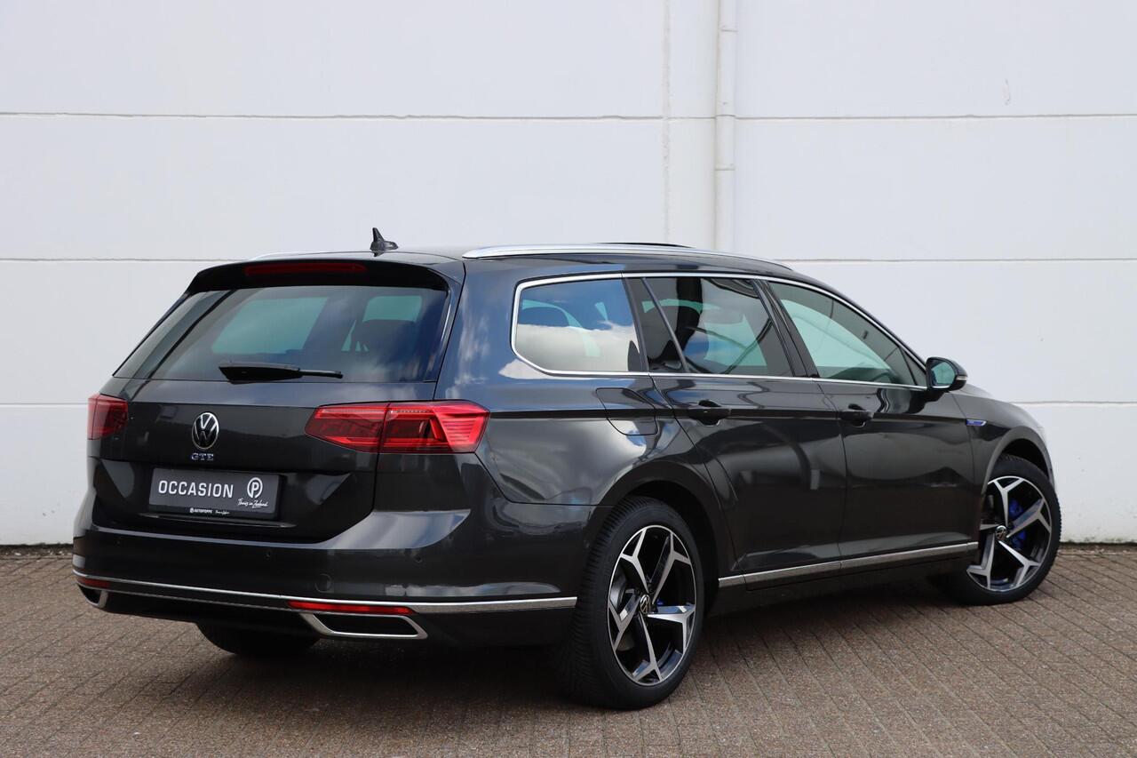 Volkswagen PASSAT Variant 1.4 TSI PHEV GTE Business DSG 218pk | Pano | 360 Camera | Travelassist | Carplay