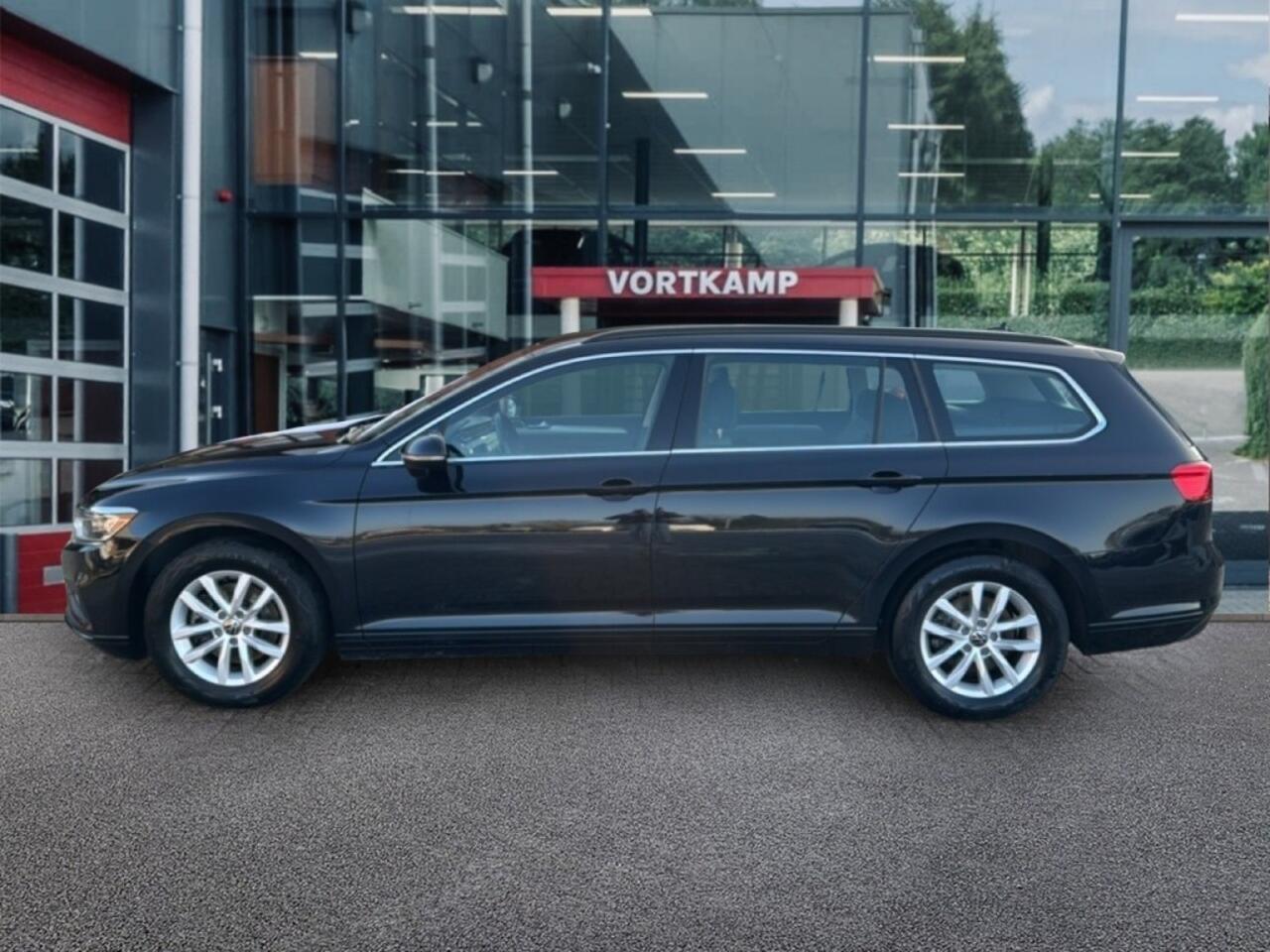Volkswagen PASSAT 2.0 TDI DSG CAMERA/ACC/STOELVERW/NAVI