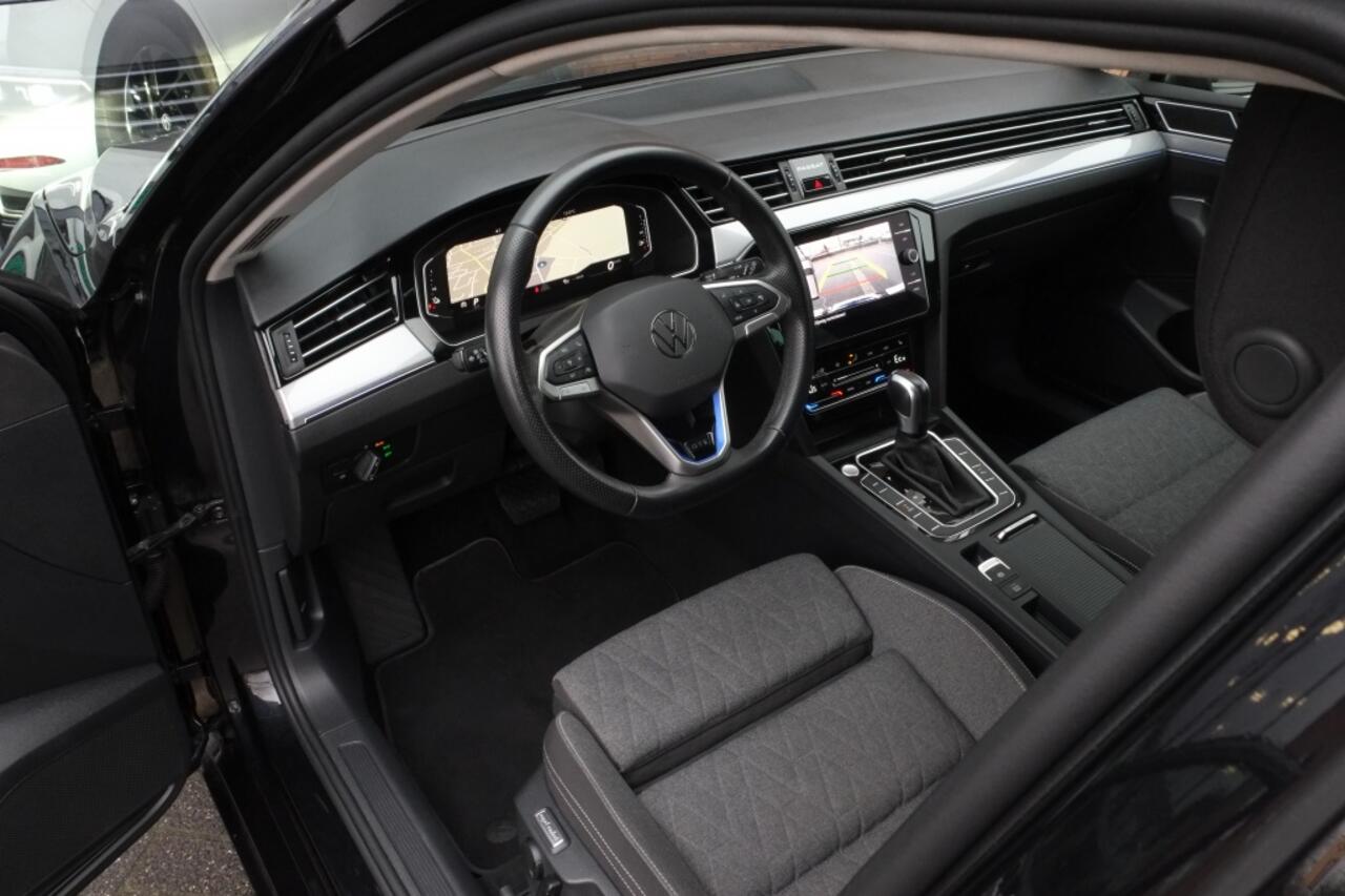 Volkswagen PASSAT Variant GTE