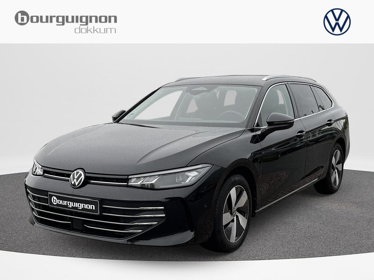 Volkswagen PASSAT Variant 1.5 eTSI Business | 150Pk | Trekhaak | ERGO Massage | ACC | Automaat |