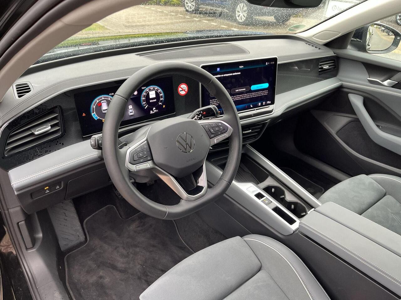 Volkswagen PASSAT Variant 1.5 eTSI Business | 150Pk | Trekhaak | ERGO Massage | ACC | Automaat |