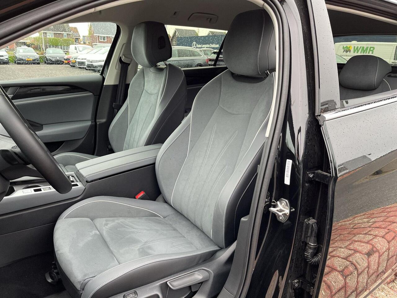 Volkswagen PASSAT Variant 1.5 eTSI Business | 150Pk | Trekhaak | ERGO Massage | ACC | Automaat |