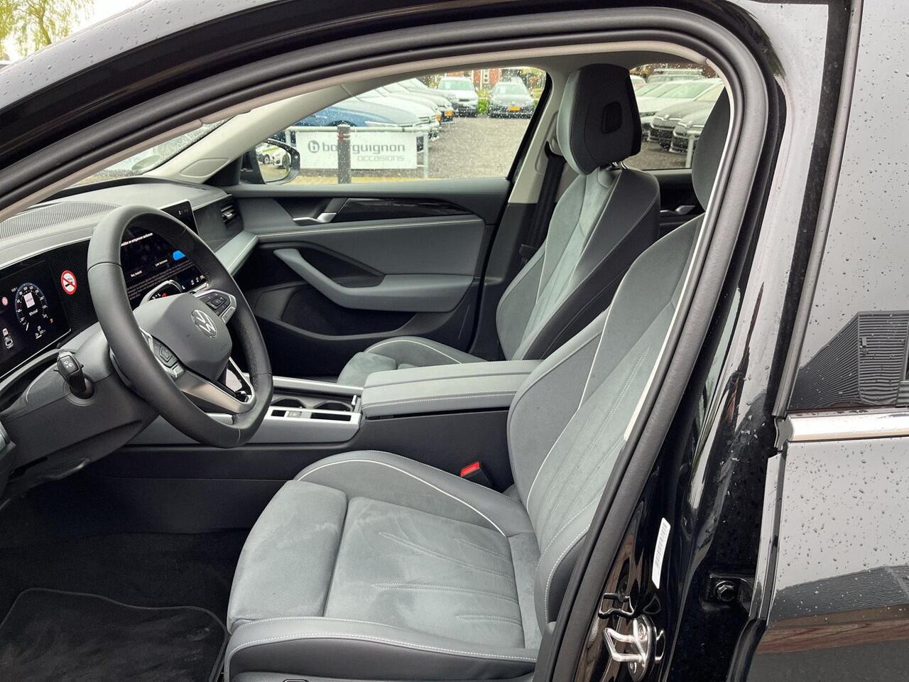 Volkswagen PASSAT Variant 1.5 eTSI Business | 150Pk | Trekhaak | ERGO Massage | ACC | Automaat |