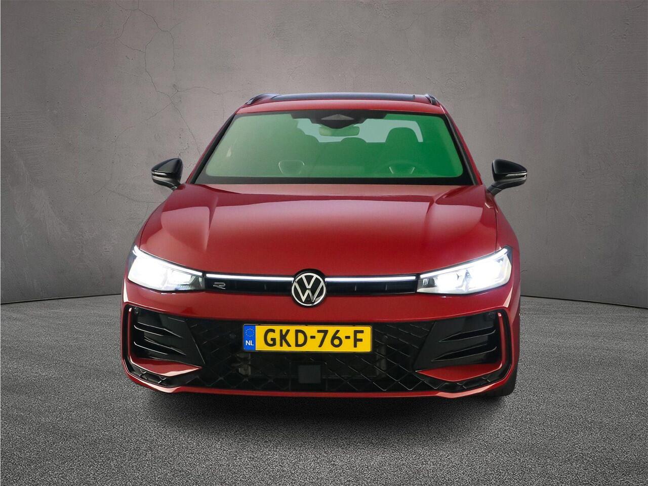 Volkswagen PASSAT Variant R-Line Business 1.5 eTSI 150pk DSG Automaat Panoramadak, Elektrische achterklep, Navigatie, Harman Kardon audio, Adaptive cruise control, Stuurwiel verwarmd