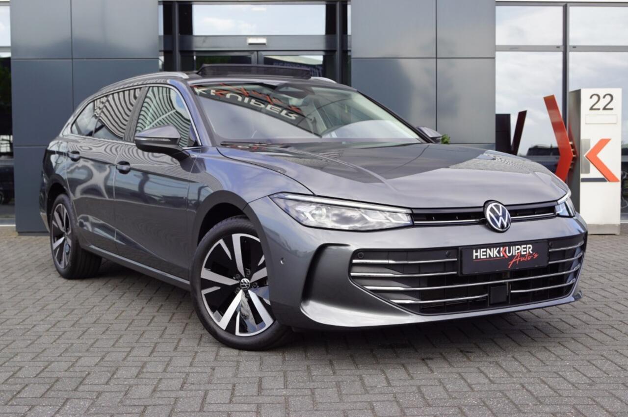 Volkswagen PASSAT 1.5 eTSI DSG Business 150pk / Panodak / Head-up/ Camera /DCC/ ACC