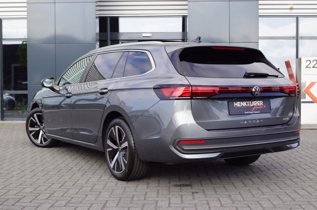 Volkswagen PASSAT 1.5 eTSI DSG Business 150pk / Panodak / Head-up/ Camera /DCC/ ACC
