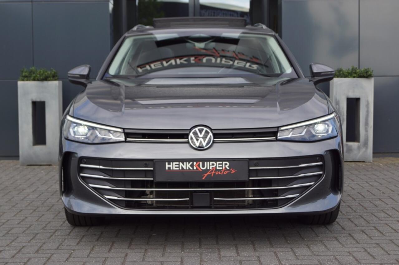 Volkswagen PASSAT 1.5 eTSI DSG Business 150pk / Panodak / Head-up/ Camera /DCC/ ACC