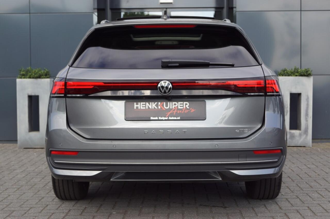 Volkswagen PASSAT 1.5 eTSI DSG Business 150pk / Panodak / Head-up/ Camera /DCC/ ACC