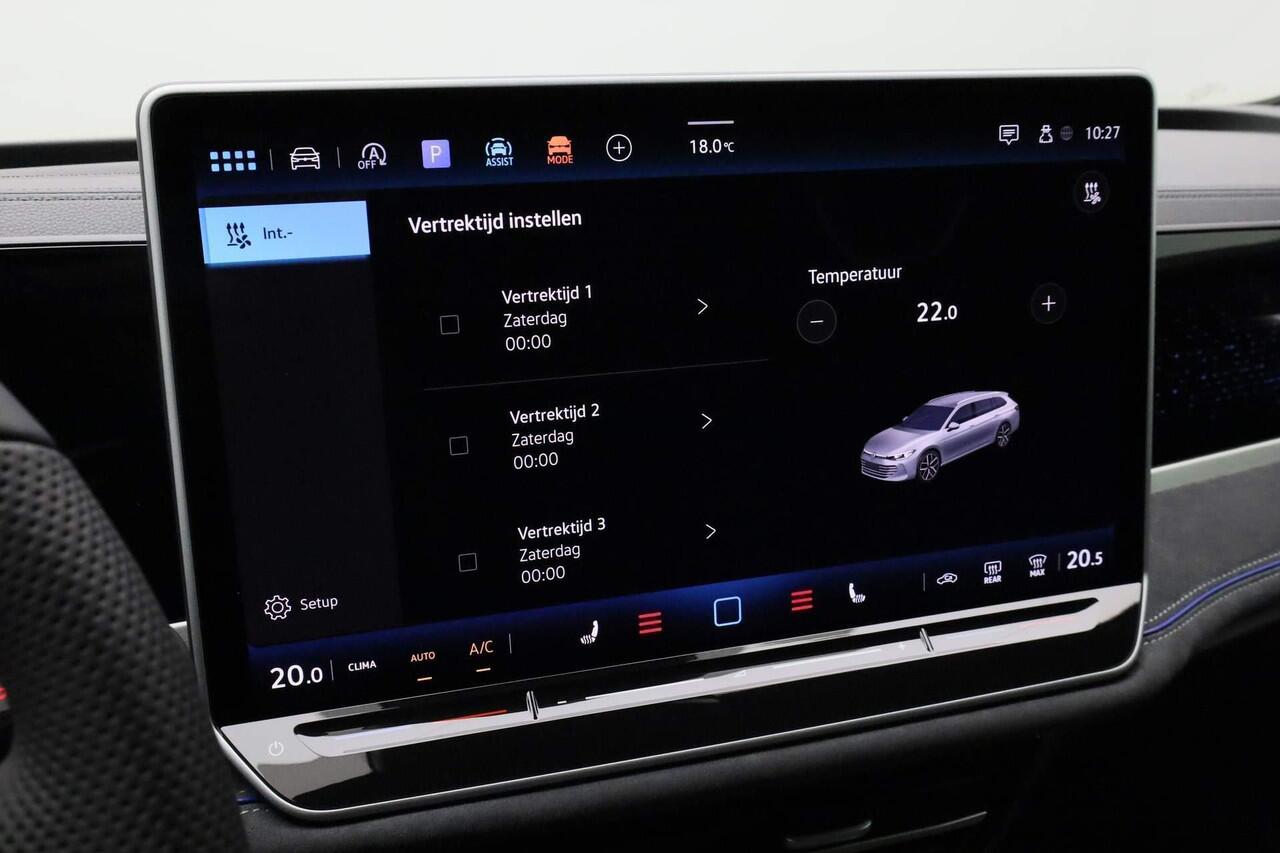 Volkswagen PASSAT Variant R-Line Edition 1.5 eTSI 150PK DSG