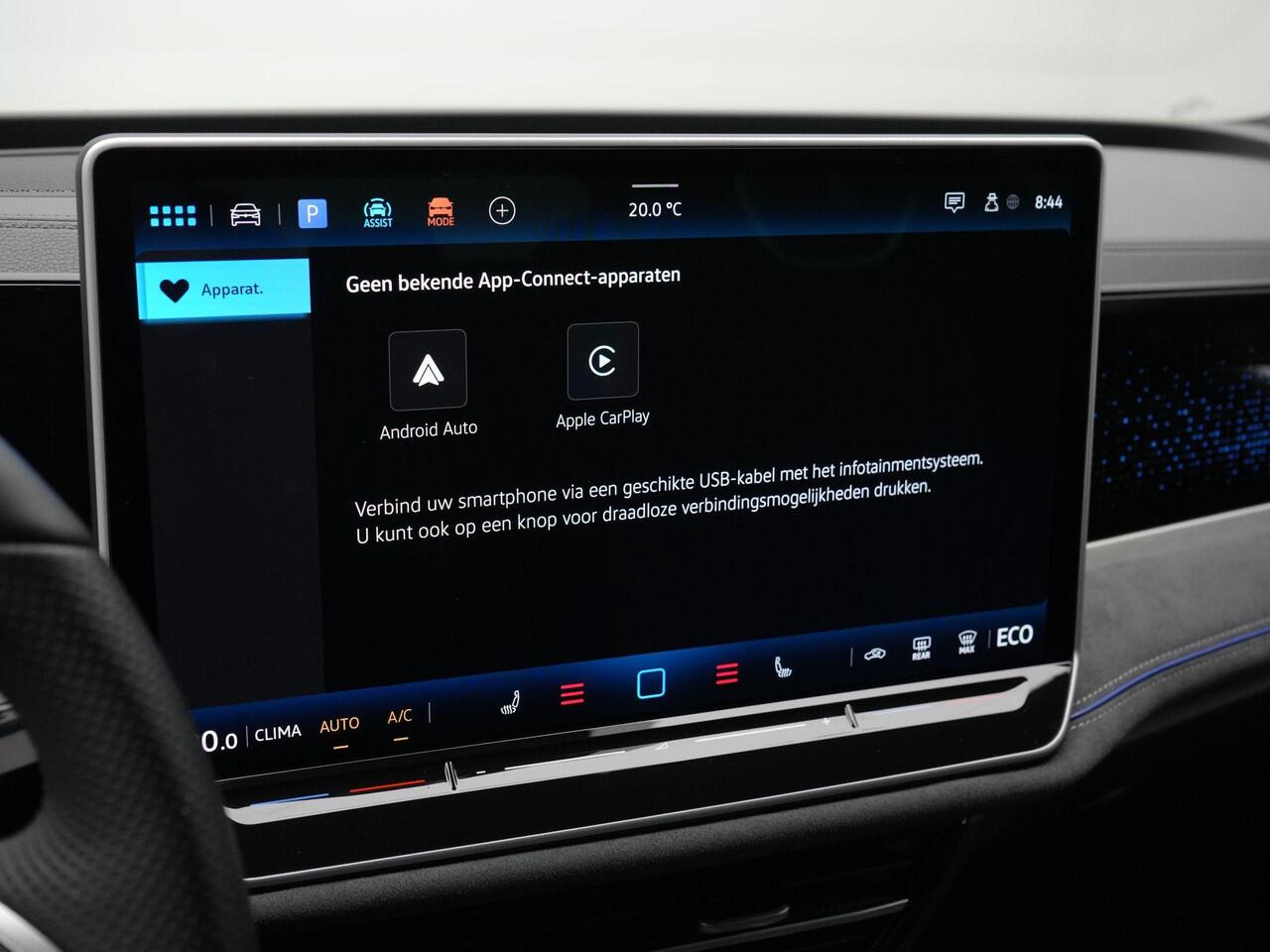 Volkswagen PASSAT Variant 1.5 eHybrid 272 pk DSG R-Line Edition | IQ Light | Harman Kardon/sound | Head-up Display | Black Style | 19 inch