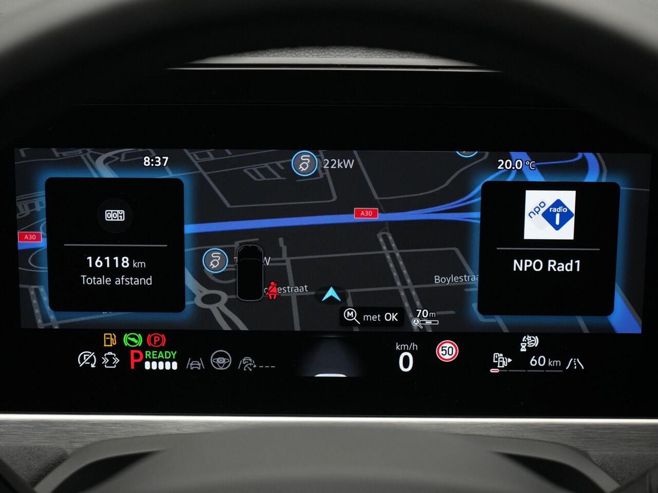 Volkswagen PASSAT Variant 1.5 eHybrid 272 pk DSG R-Line Edition | IQ Light | Harman Kardon/sound | Head-up Display | Black Style | 19 inch