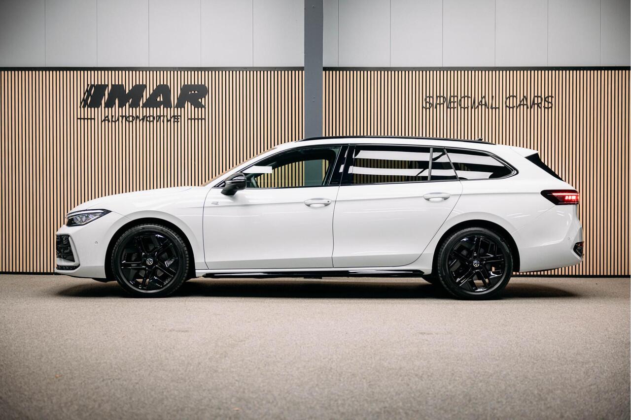 Volkswagen PASSAT Variant R-Line Diesel | Trekhaak | Pano | Head-up | Stoelmassage |