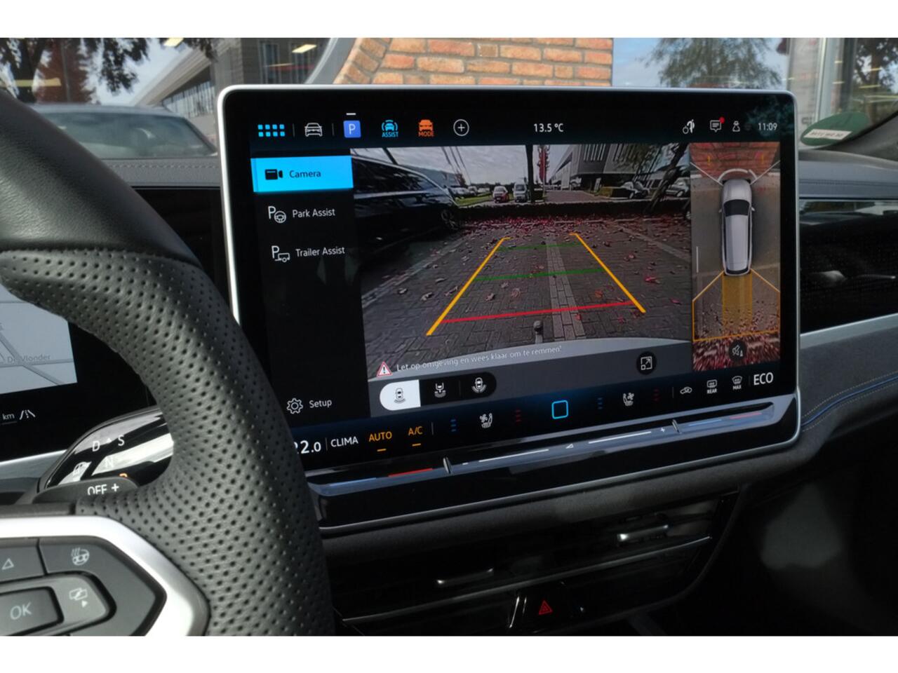 Volkswagen PASSAT Variant 1.5 eHybrid 272pk R-Line Edition Trekhaak, 360° Camera,