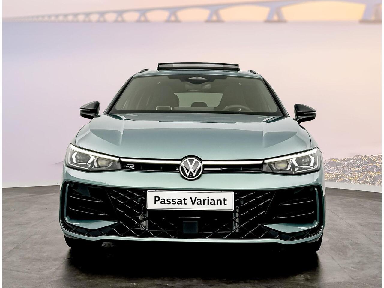 Volkswagen PASSAT Variant 1.5 eTSI R-Line Business DSG7 150pk