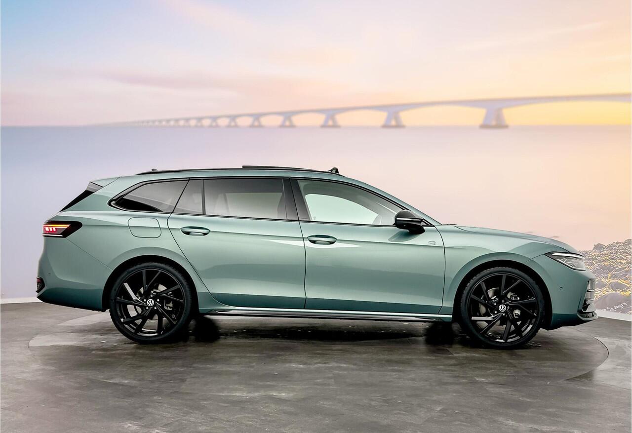 Volkswagen PASSAT Variant 1.5 eTSI R-Line Business DSG7 150pk