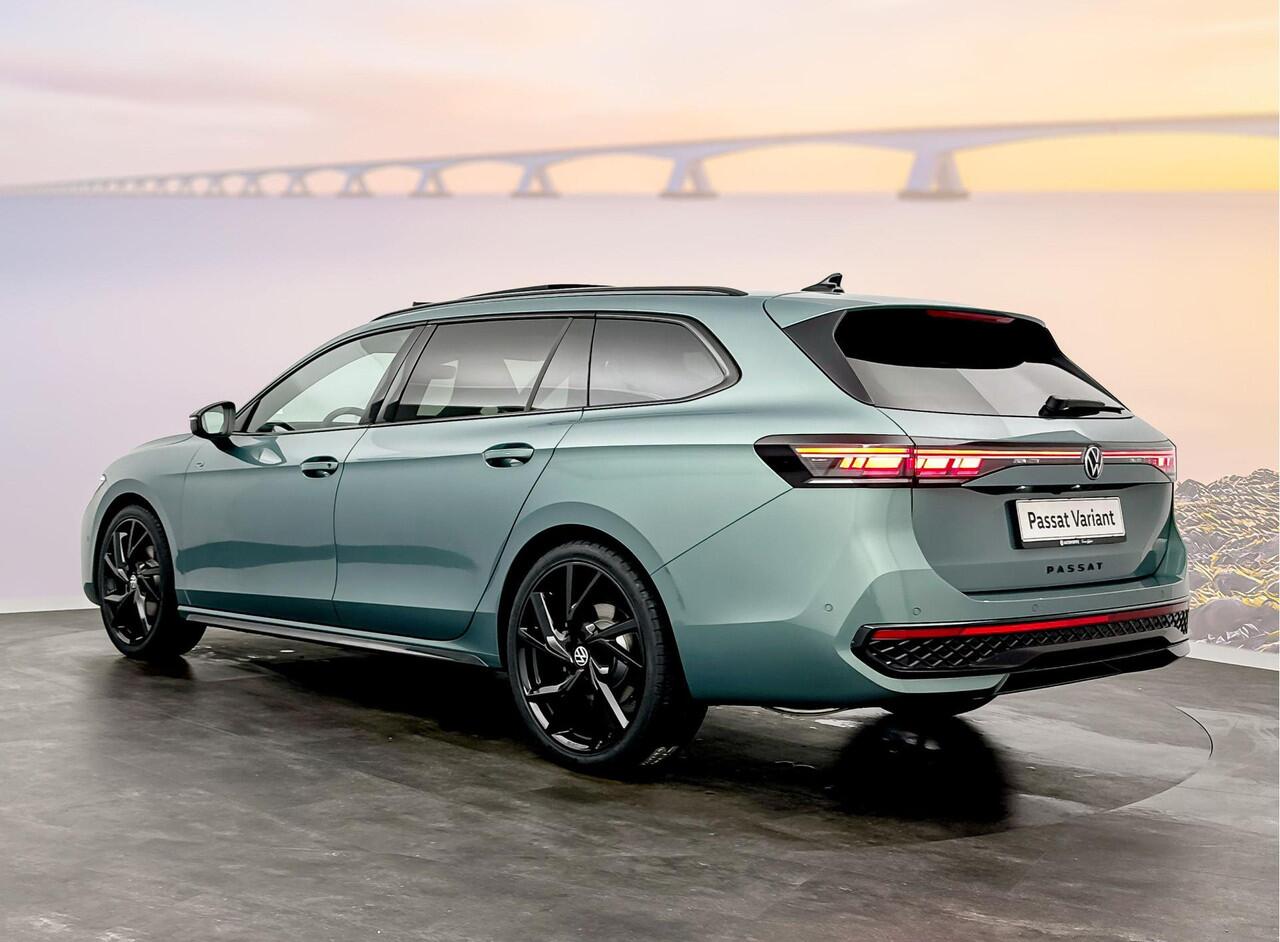 Volkswagen PASSAT Variant 1.5 eTSI R-Line Business DSG7 150pk